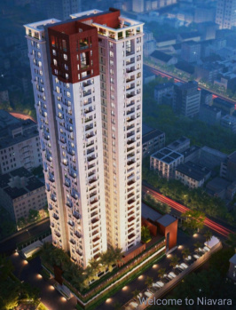 3 BHK Flats & Apartments for Sale in Moulali, Kolkata (1512 Sq.ft.)