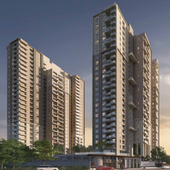 3 BHK Flats & Apartments for Sale in Action Area II, Kolkata (1772 Sq.ft.)