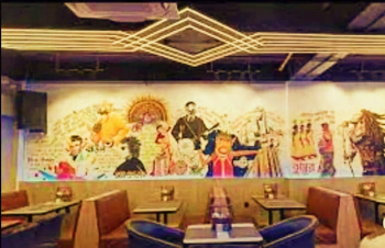 Hotel & Restaurant for Rent in Sector 5, Kolkata (2100 Sq.ft.)