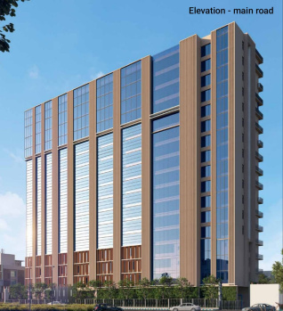 Office Space for Sale in AJC Bose Road AJC Bose Road, Kolkata (1000 Sq.ft.)