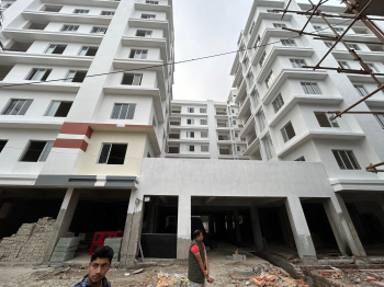 2 BHK Flats & Apartments for Sale in Kamalgazi, Kolkata (767 Sq.ft.)
