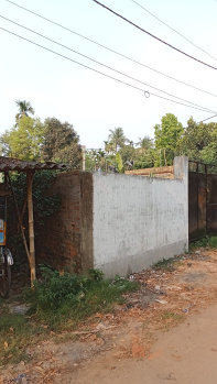 Residential Plot for Sale in Boral Main Road, Kolkata (2.5 Katha)