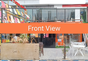 1200 Sq.ft. Hotel & Restaurant for Rent in Chinar Park, Kolkata (1500 Sq.ft.)