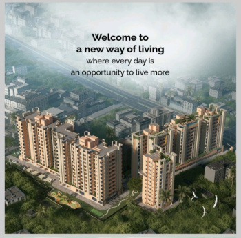 Flats & Apartments for Sale in Madhyamgram, Kolkata (1054 Sq.ft.)