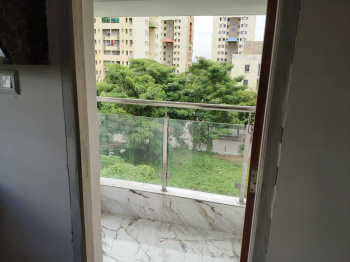Flats & Apartments for Sale in Action Area IIB, Kolkata (862 Sq.ft.)