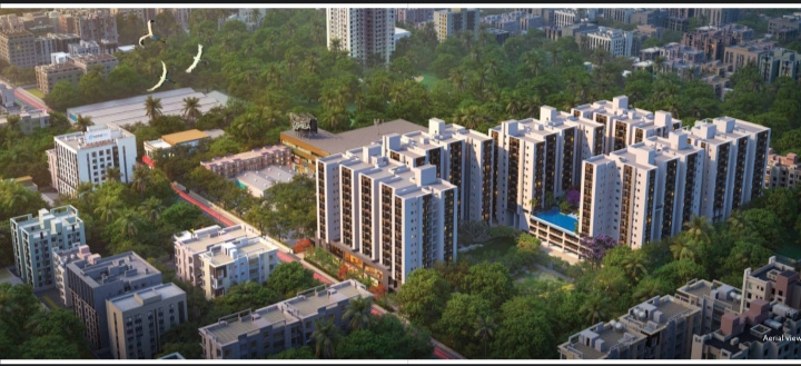 Flats & Apartments for Sale in Madhyamgram, Kolkata (1411 Sq.ft.)