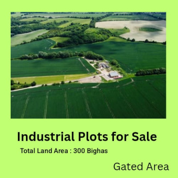 Industrial Land / Plot for Sale in Singur, Hooghly (10 Bigha)