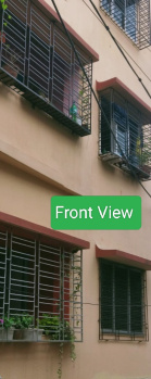 2 BHK Flats & Apartments for Sale in Jadavpur, Kolkata (635 Sq.ft.)