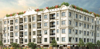 2 BHK Flats & Apartments for Sale in Rajarhat, Kolkata (750 Sq.ft.)