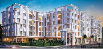 2 BHK Flats & Apartments for Sale in Rajarhat, Kolkata (816 Sq.ft.)