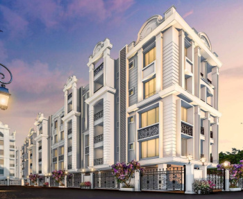 Flats & Apartments for Sale in Rajarhat, Kolkata (800 Sq.ft.)