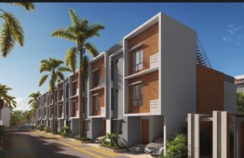 3 BHK Villa for Sale in Joka, Kolkata (1665 Sq.ft.)