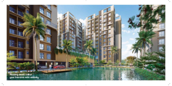 2 BHK Flats & Apartments for Sale in Joka, Kolkata (925 Sq.ft.)