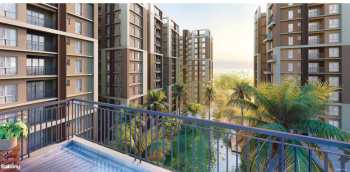 Flats & Apartments for Sale in Joka, Kolkata (1140 Sq.ft.)