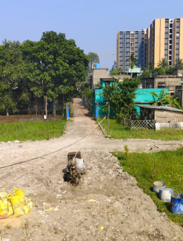 Residential Plot for Sale in Joka, Kolkata (2 Katha)
