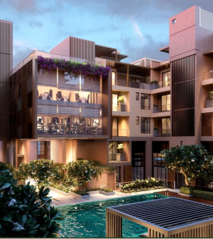 4 BHK Flats & Apartments for Sale in Sonarpur, Kolkata (2442 Sq.ft.)