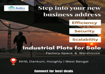 Industrial Land / Plot for Sale in Joka, Kolkata (15 Katha)