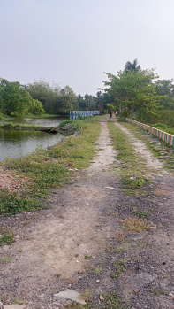 Residential Plot for Sale in Joka, Kolkata (2 Katha)