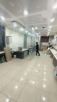 Office Space for Rent in New Town, Kolkata (1150 Sq.ft.)