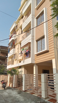 Flats & Apartments for Sale in Nayabad, Kolkata (1170 Sq.ft.)