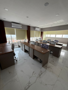 Office Space for Rent in AJC Bose Road, Kolkata (725 Sq.ft.)