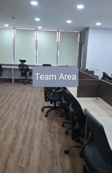 Office Space for Rent in New Town, Kolkata (1469 Sq.ft.)