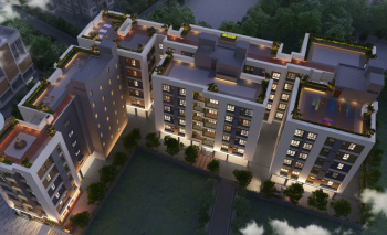 Flats & Apartments for Sale in Kamalgazi, Kolkata (1120 Sq.ft.)