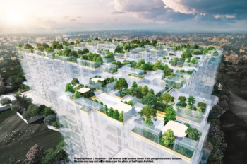 3 BHK Flats & Apartments for Sale in Rajarhat, Kolkata (1070 Sq.ft.)