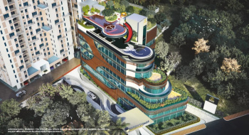 Flats & Apartments for Sale in Rajarhat, Kolkata (906 Sq.ft.)
