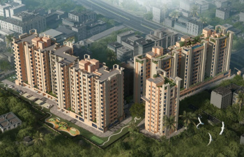 Flats & Apartments for Sale in Madhyamgram, Kolkata (1389 Sq.ft.)