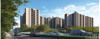 Flats & Apartments for Sale in Madhyamgram, Kolkata (1079 Sq.ft.)