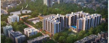 Flats & Apartments for Sale in Madhyamgram, Kolkata (1619 Sq.ft.)