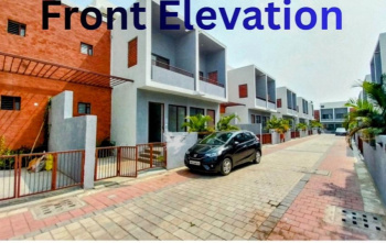 Villa for Sale in Em Bypass Extension, Kolkata (1408 Sq.ft.)