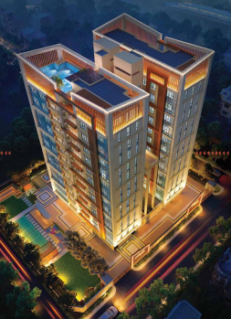 3 BHK Flats & Apartments for Sale in Tollygunge, Kolkata (1550 Sq.ft.)
