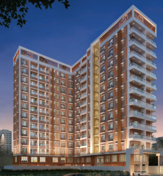 Flats & Apartments for Sale in Bangur Avenue, Kolkata (825 Sq.ft.)