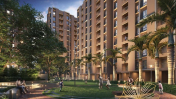 Flats & Apartments for Sale in Em Bypass Extension, Kolkata (1018 Sq.ft.)