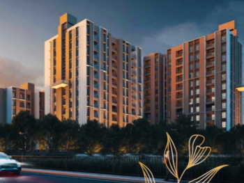Flats & Apartments for Sale in Em Bypass Extension, Kolkata (1167 Sq.ft.)