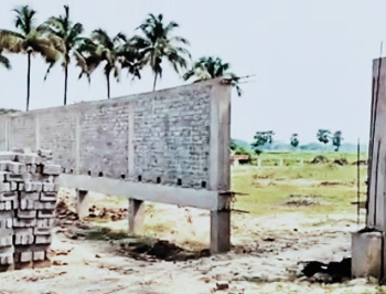 Industrial Land / Plot for Sale in Pailan, Kolkata (15 Katha)