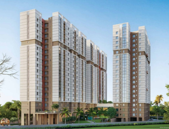 Flats & Apartments for Sale in Rajarhat, Kolkata (1462 Sq.ft.)