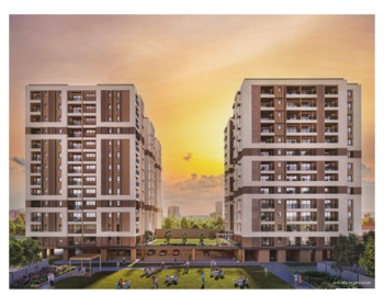 Flats & Apartments for Sale in Rajarhat, Kolkata (1389 Sq.ft.)