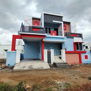 3 BHK Individual Houses / Villas for Sale in Tamil Nadu (1800 Sq.ft.)