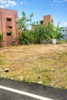 Residential Plot for Sale in Madakulam, Madurai (1 Cent)