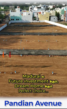 Property for sale in Karuppayurani, Madurai