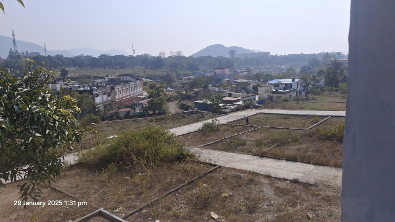 Residential plot available for sale near panache valley sahastradhara road