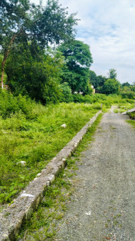 Residential plot available for sale in Bhopal Pani thano road