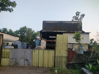 8500 Sq.ft. Industrial Land / Plot For Sale In Mahad, Raigad