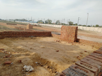 100 Sq. Yards Residential Plot for Sale in National Highway-2, Vrindavan