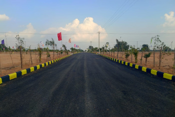 183 Sq. Yards Residential Plot for Sale in Kadthal, Rangareddy