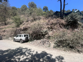 for tourism unit hill side property