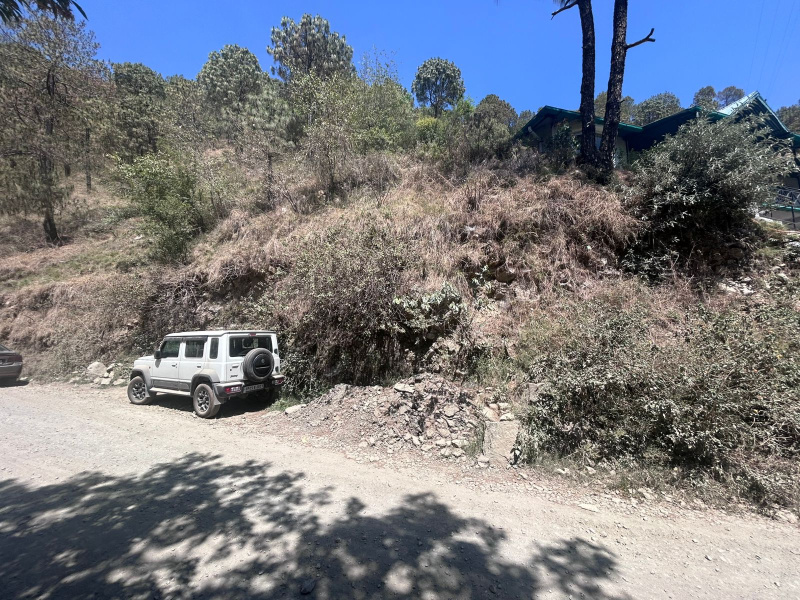 For Tourism Unit Hill Side Property